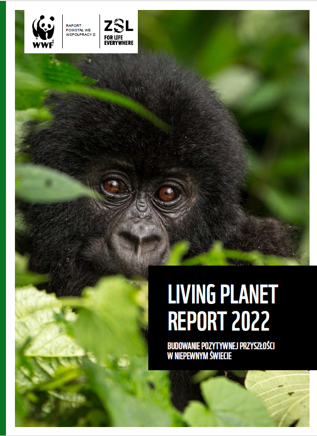 Living Planet Report - Klimatyczna Baza Wiedzy