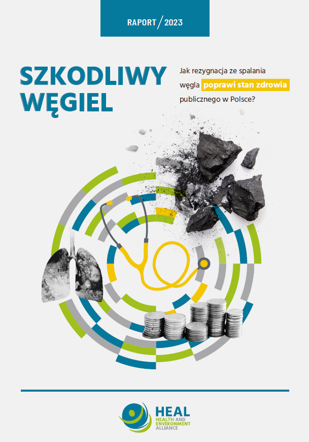 Szkodliwy węgiel. Jak rezygnacja ze spalania węgla poprawi stan zdrowia publicznego w Polsce? - Klimatyczna Baza Wiedzy
